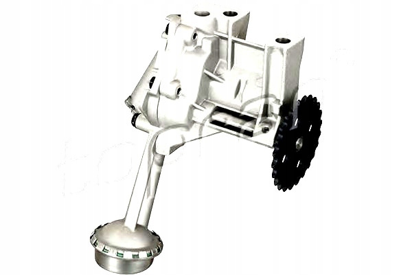 фото №1, Topran насос оливи renault clio i clio ii kangoo k