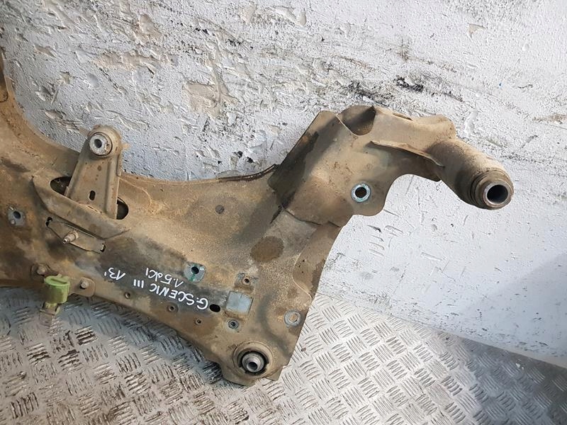 фото №3, Підрамник підрамник перед renault grand scenic iii 1.5 dci