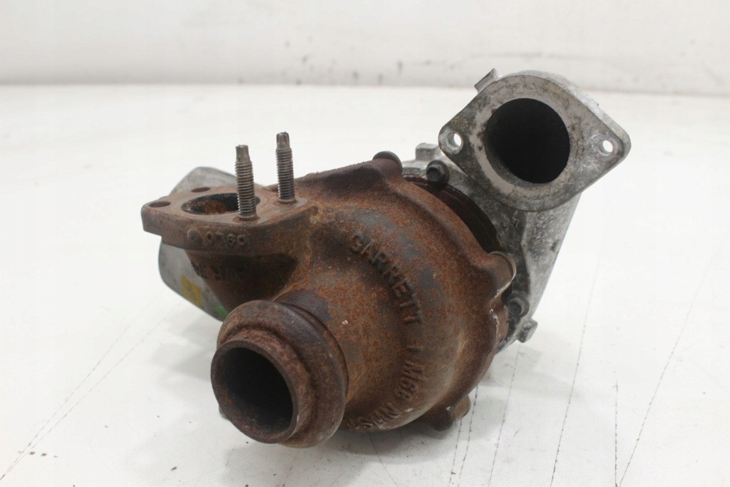 фото №9, Турбонагнетатель 9685120680 peugeot citroe 1.6 e-hdi