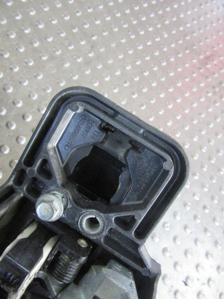 фото №5, Dodge durango iii 2016 ручка зовнішня ліва права задня