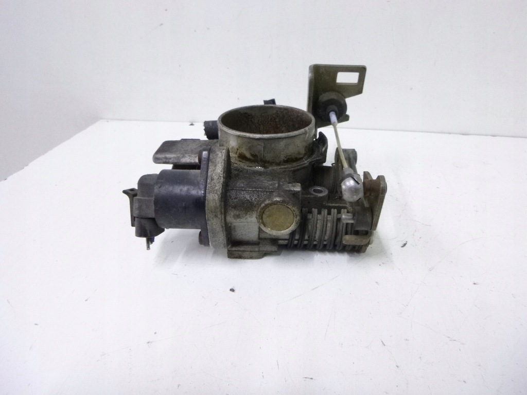 фото №5, Дроссельная заслонка opel vectra b 1.6 16v 1997r.