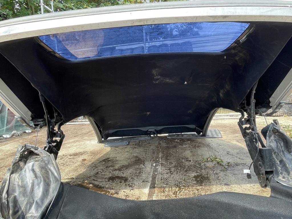 фото №10, Крыша chevrolet camaro cabrio kabriolet стекло 09-15