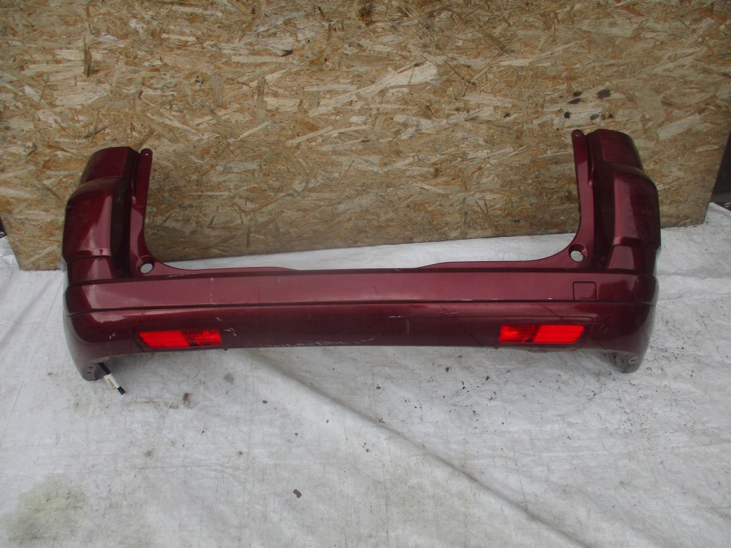 фото №1, Бампер задняя задний citroen c4 grand picasso 1 i
