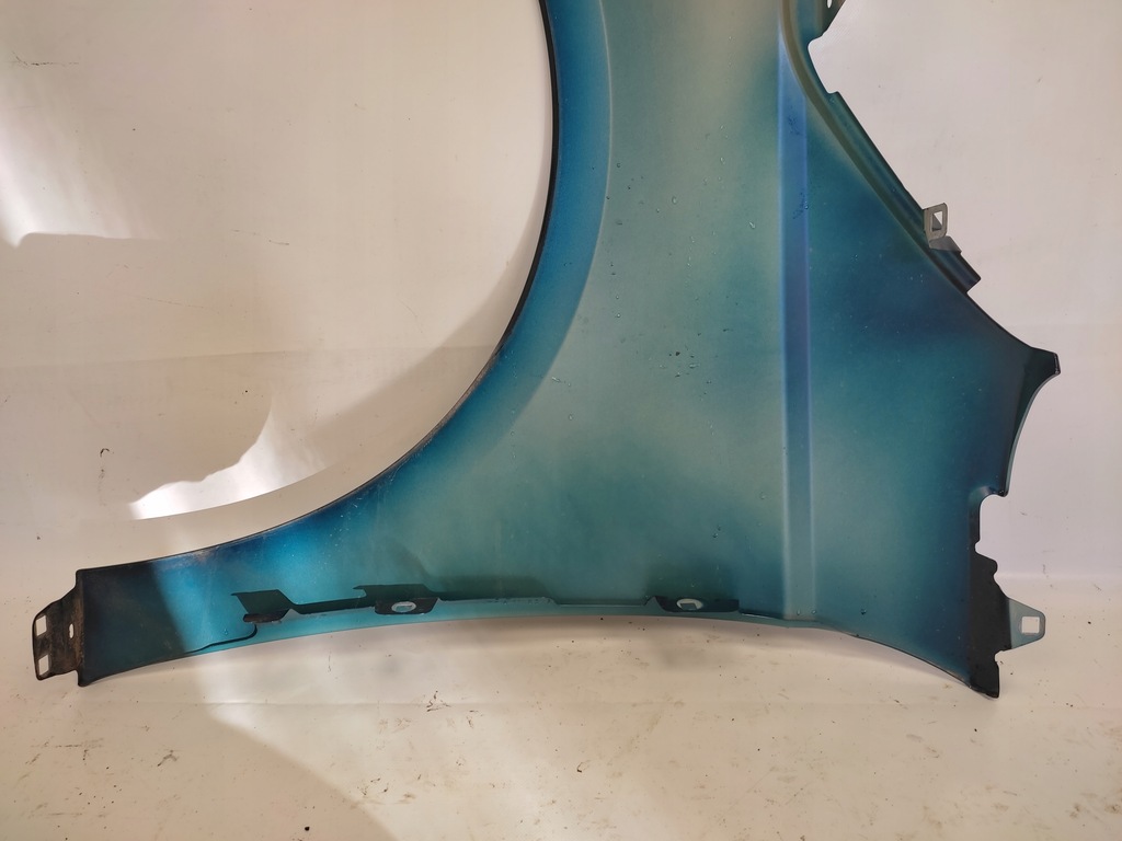 фото №10, Fiat 500e e electric крила правий передній перед 2020-