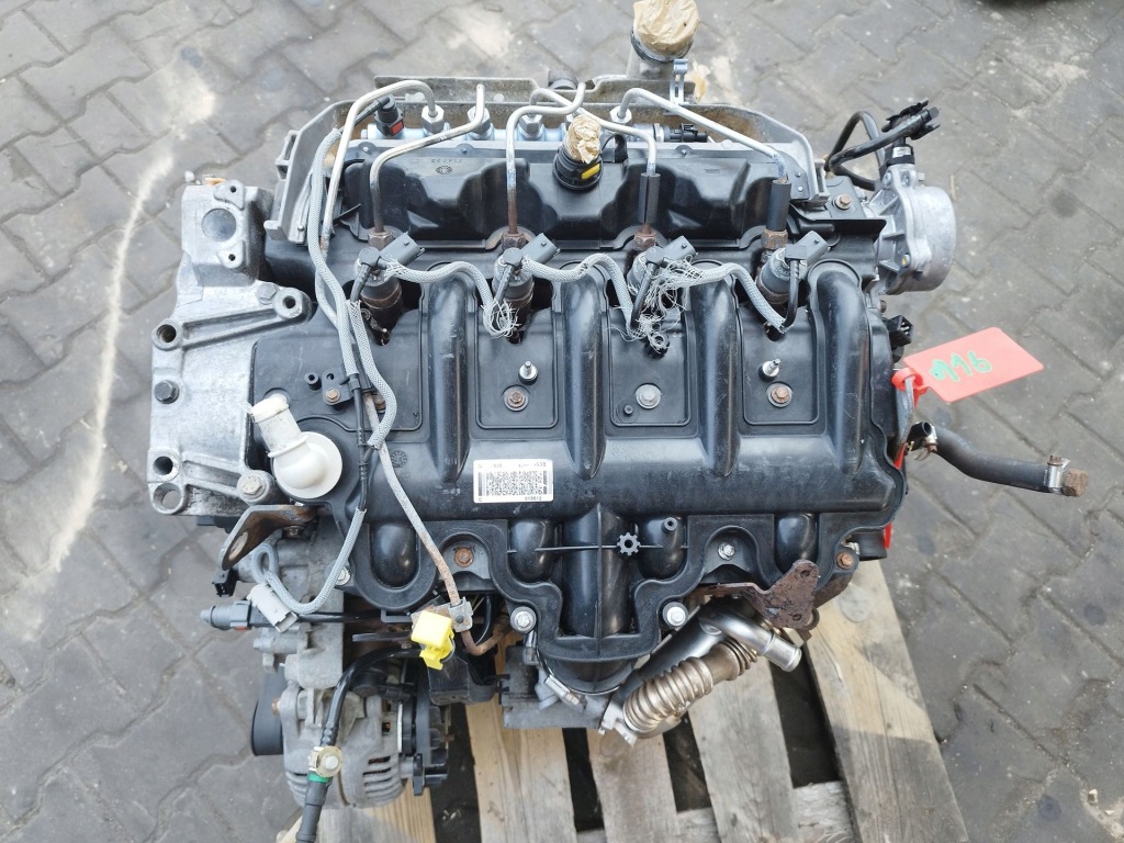 Купити Kompletny двигун trafic vivaro primastar 2.5 dci lift g9u 630