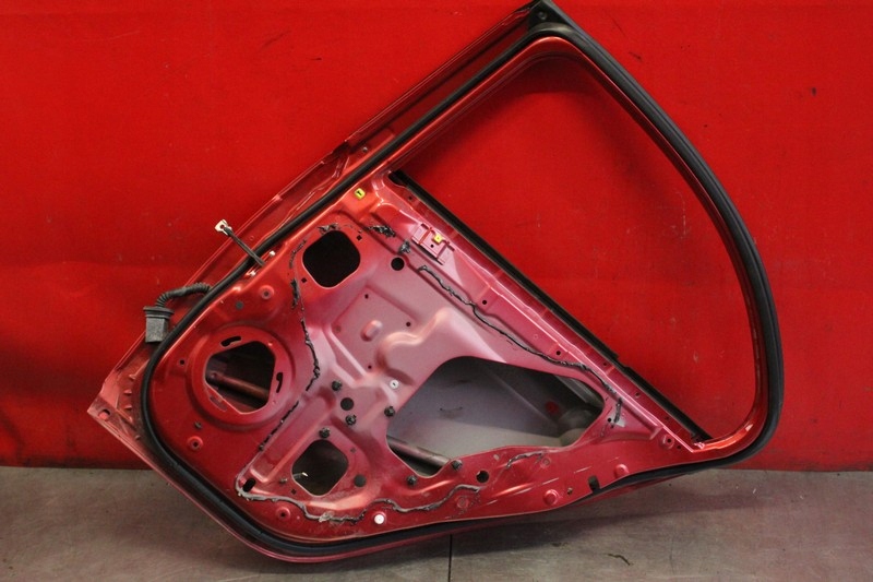 фото №10, Дверь правое задняя задние p26a mitsubishi lancer 8 viii sedan 07-16