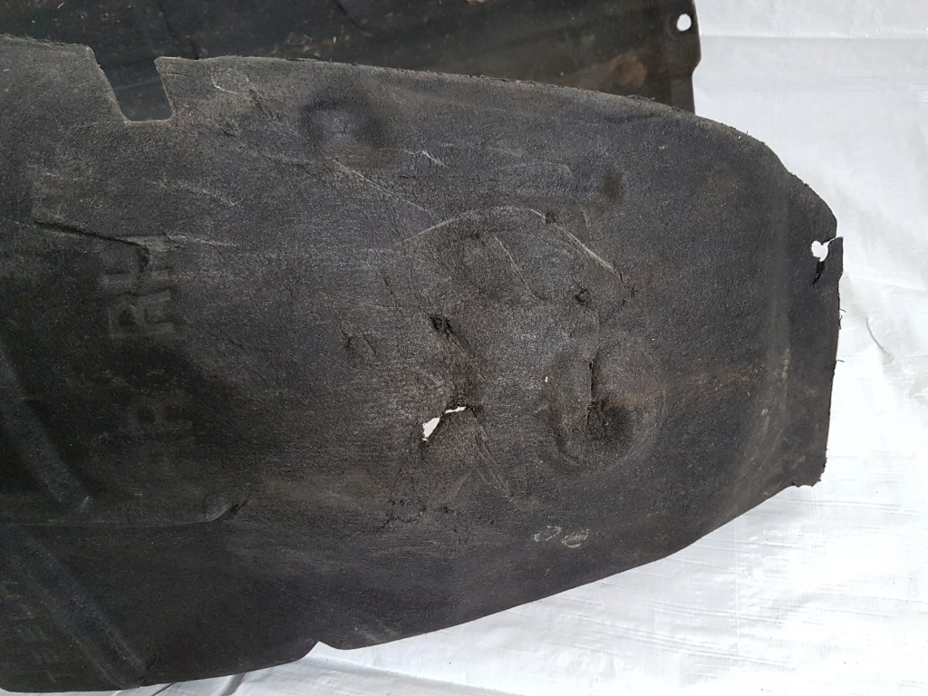 фото №2, Підкрилок праве задня задні tesla model 3 lift 21-