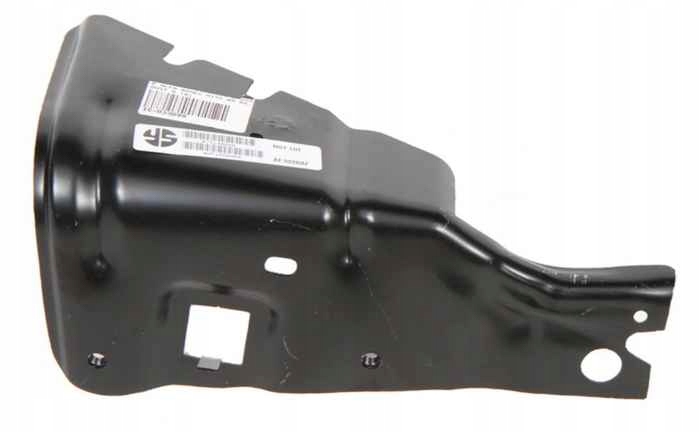 фото №1, Напрямна кронштейн крила праве alfa romeo mito 08-