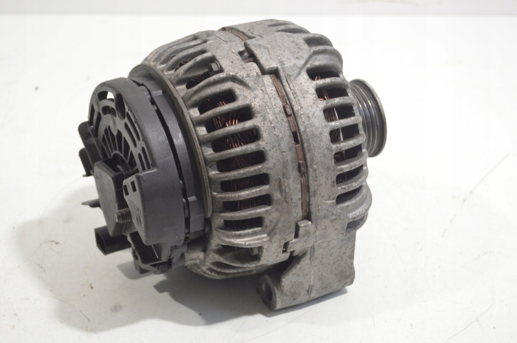 фото №4, Генератор 55 amg компресор mercedes r230 sl w211 w219 cls 0121548902