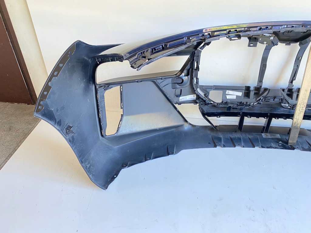 фото №14, Бампер передний перед bmw 7 g70 i7 sport m-pakiet msp europa 2023-