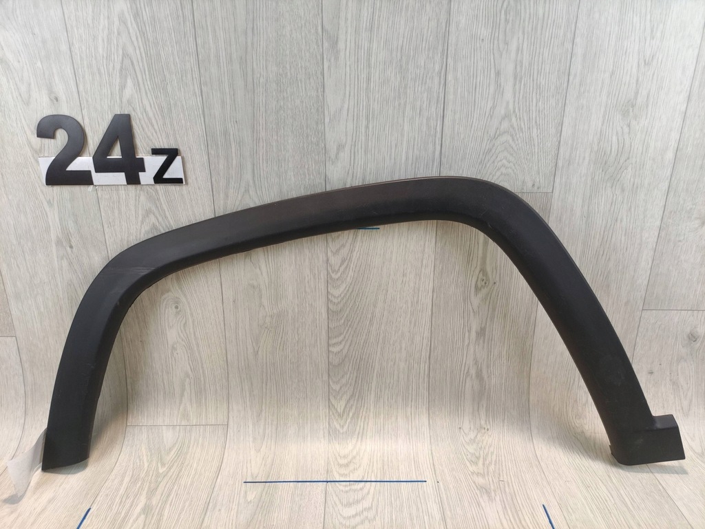 фото №1, Jeep compass молдинг крила лівий перед 10988a