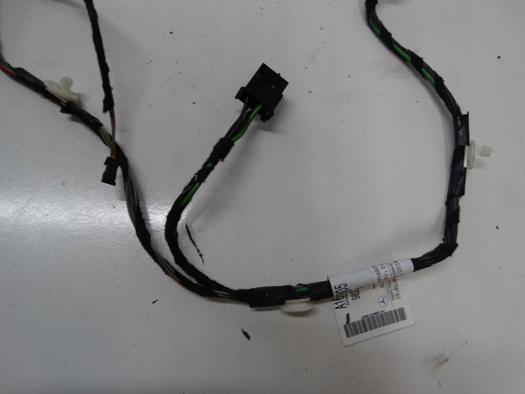 фото №5, Джгут двері правий перед mercedes w169 a1695407805