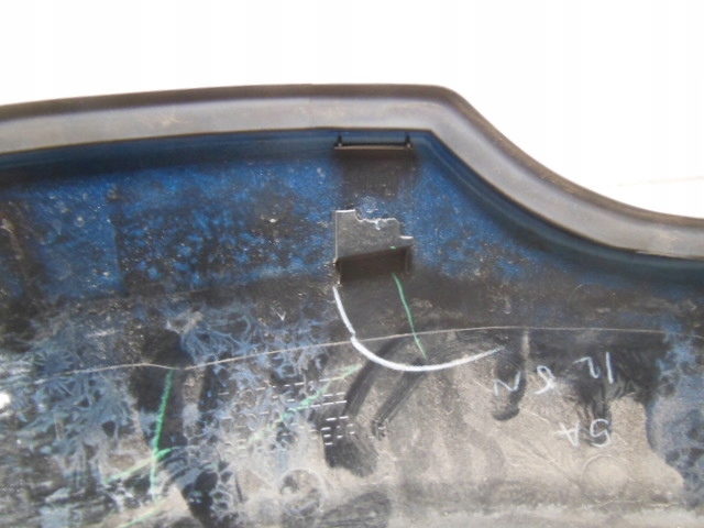 фото №7, Молдинг крила задня задня mitsubishi l200