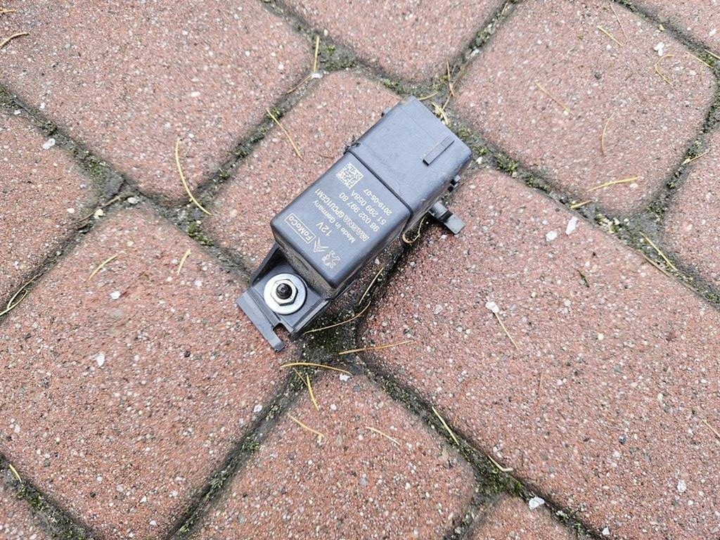 фото №1, Реле свічка розжарювання proace city berlingo combo e rifter 9803299780