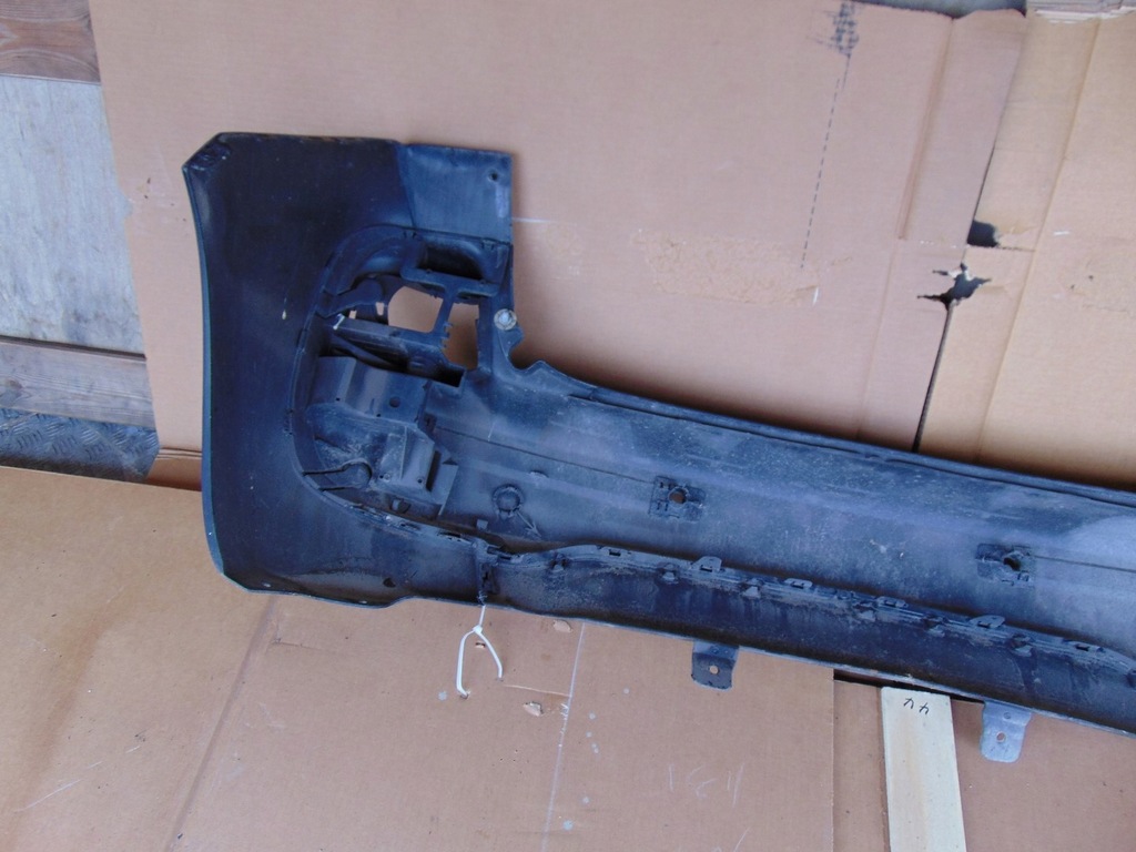 фото №14, Бампер задня задній citroen c3 picasso 9681827477 exld