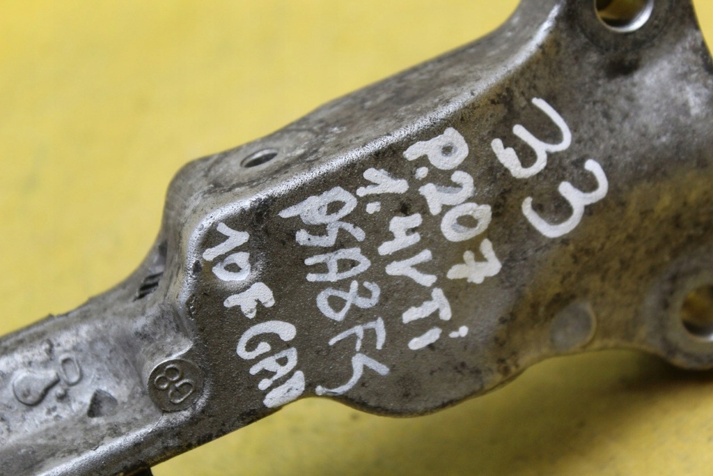 фото №6, Кронштейн двигуна peugeot 207 1.4 vti 9654165780