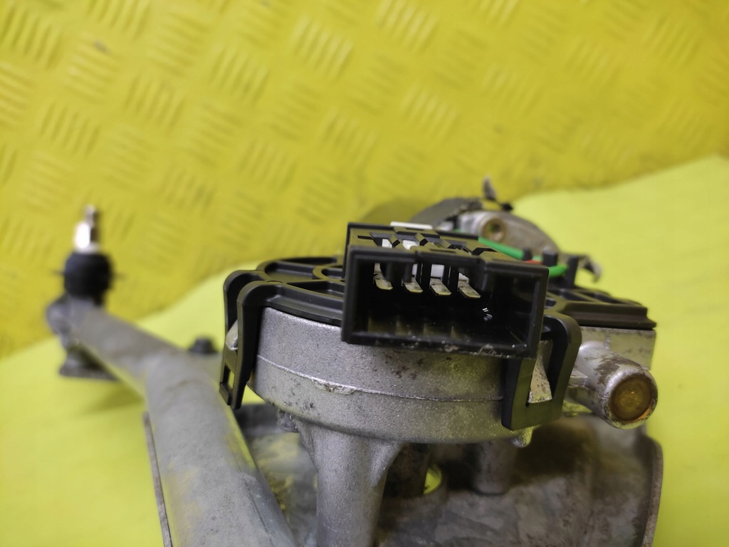 фото №5, Rover 75 механізм двірник перед 0390241355