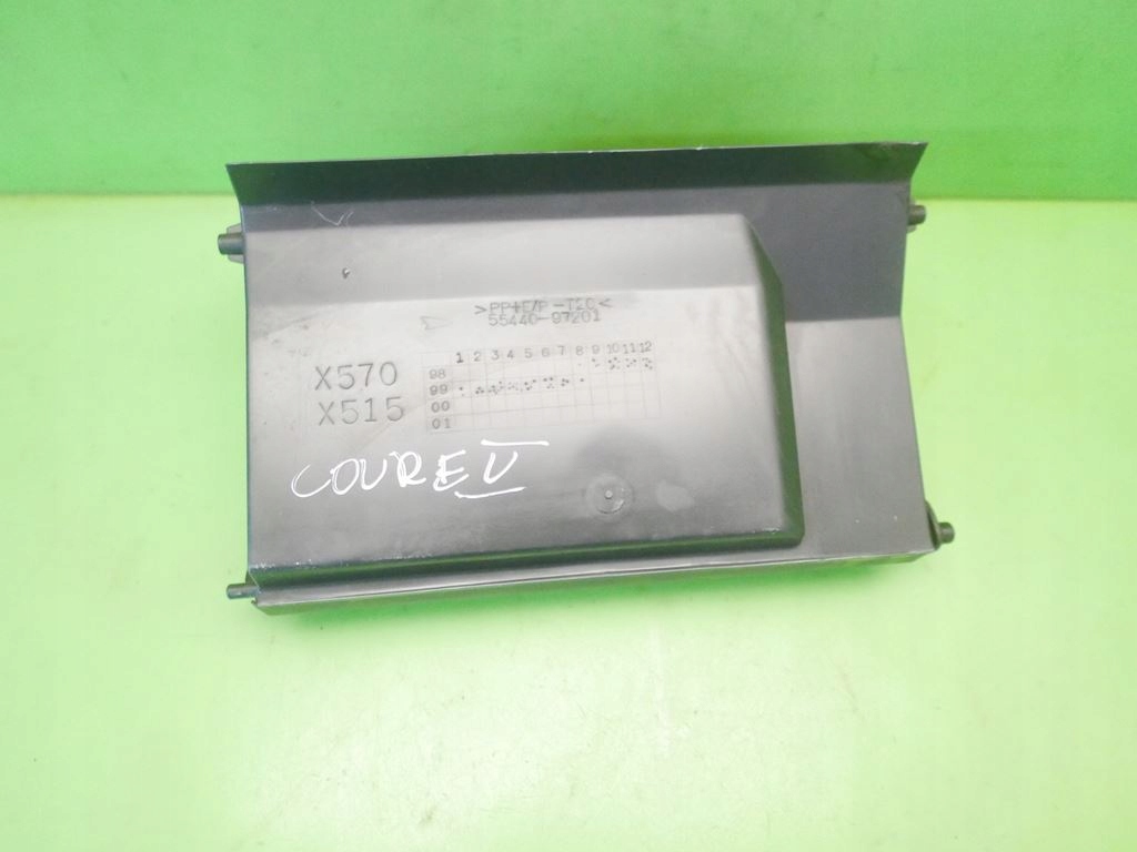 фото №8, Бардачок пасажира з панелі daihatsu cuore v l701 98-