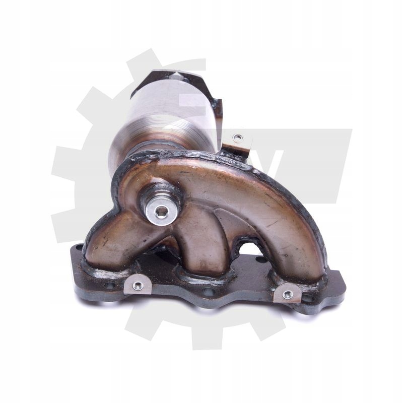 фото №4, Каталізатор skv 62skv009