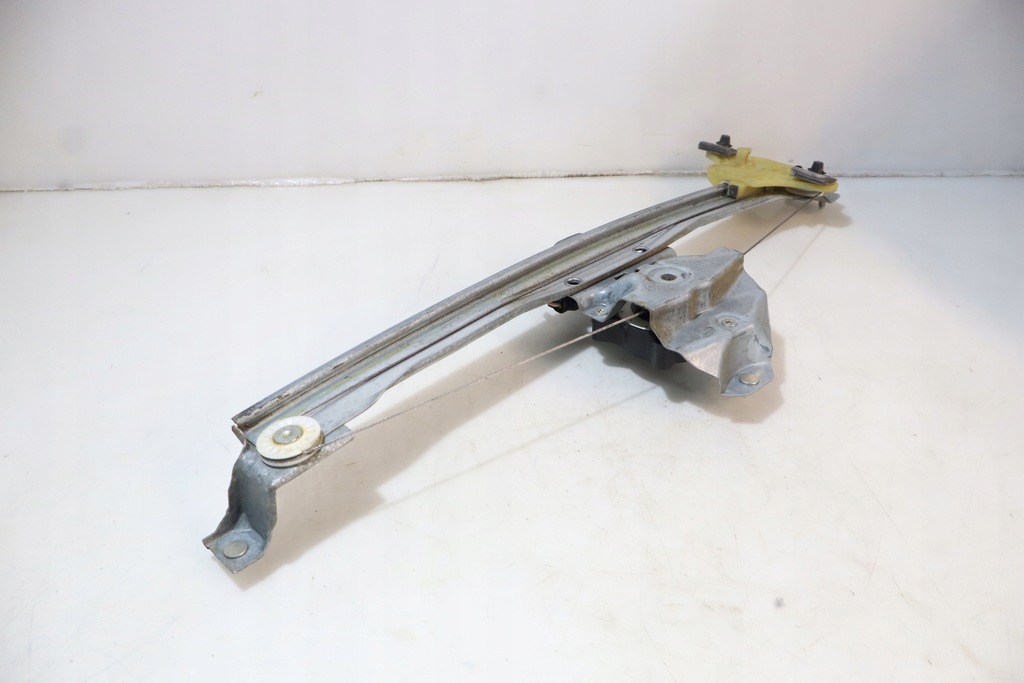 фото №3, Механізм вікон правий перед renault captur i