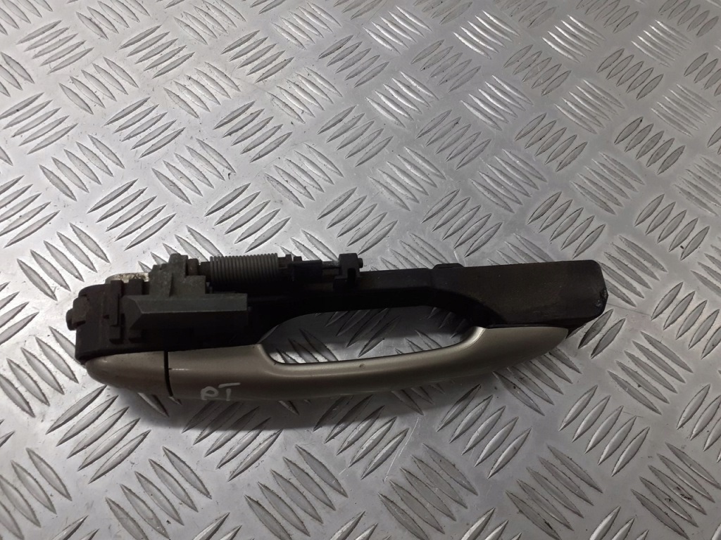 фото №3, Ручка правая задняя наружная primera p12 ey2