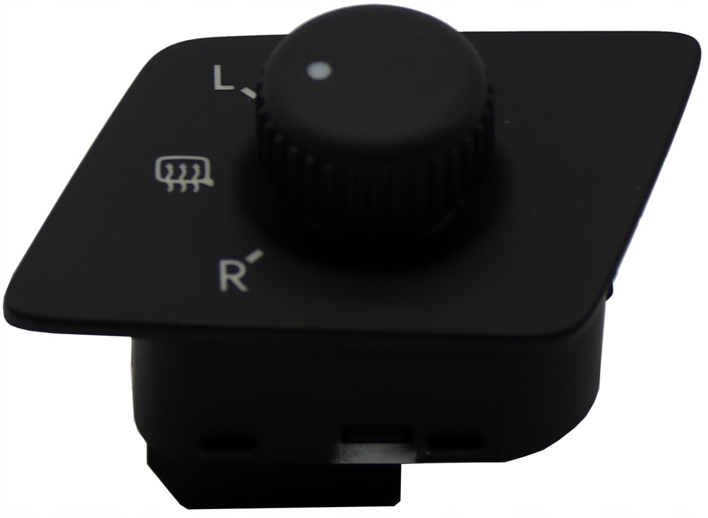 фото №14, Переключатель регулировки зеркал vw polo 6q0959565