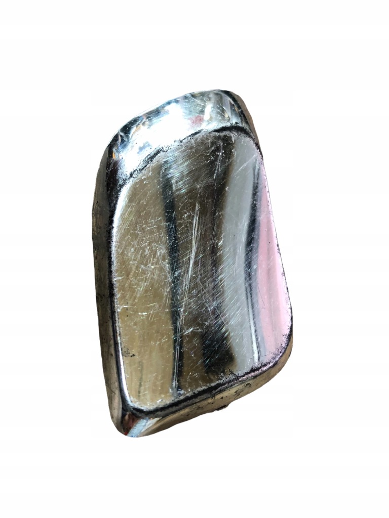 Купить Заглушка бампера хром mercedes 1301012113