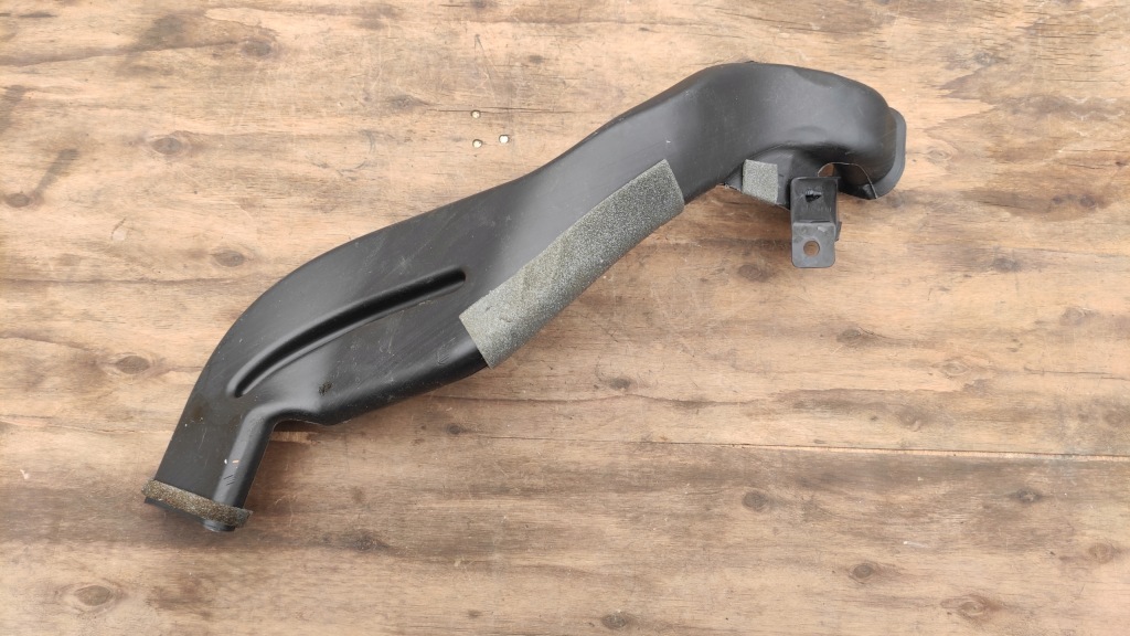 фото №2, Fusion труба обдув обдув права ds73 f01906 a