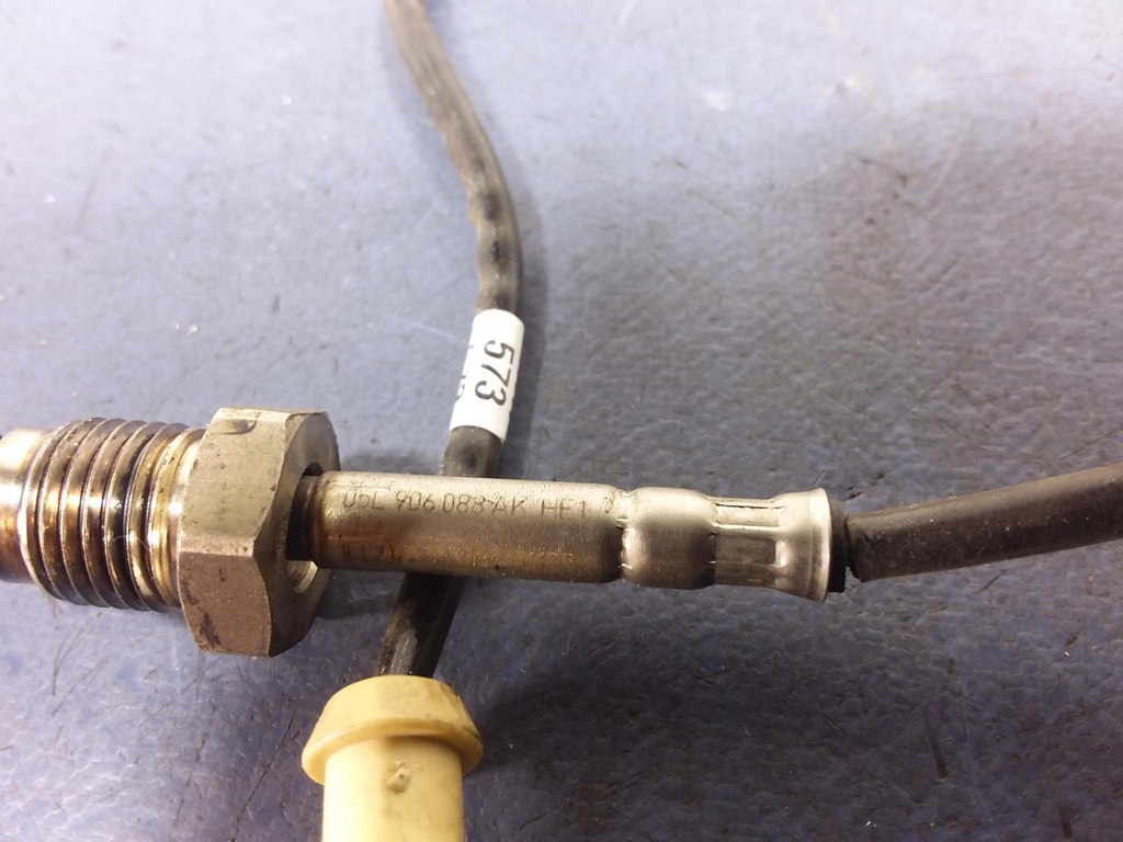 фото №5, Octavia iv 2.0 tdi датчик выхлопных газов датчик