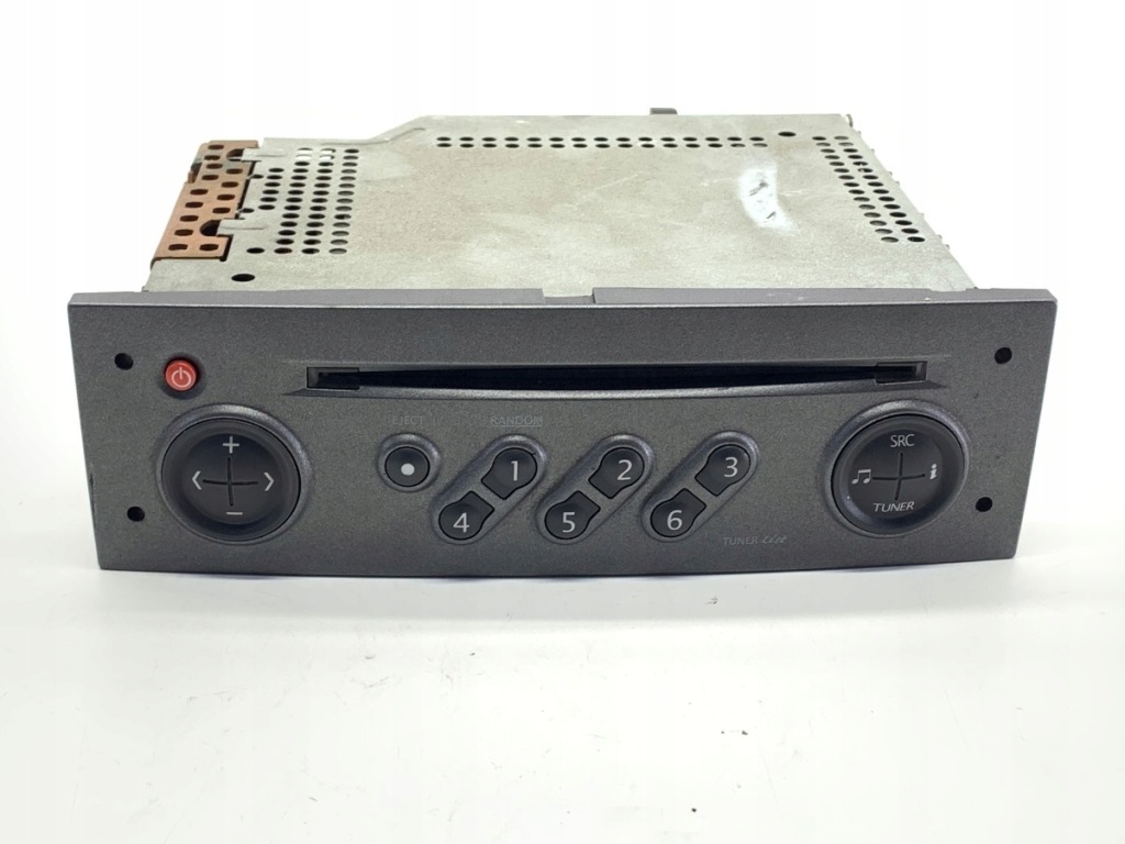 Купити Радіо renault scénic 2 8200300859 03-10 програвач мультимедіа, стерео