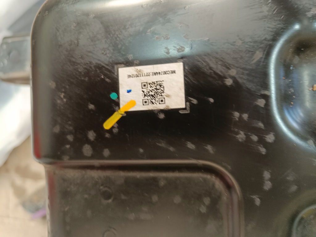 фото №13, Opel astra l vi - акумулятор акумулятор 12440 kwh 304,9v