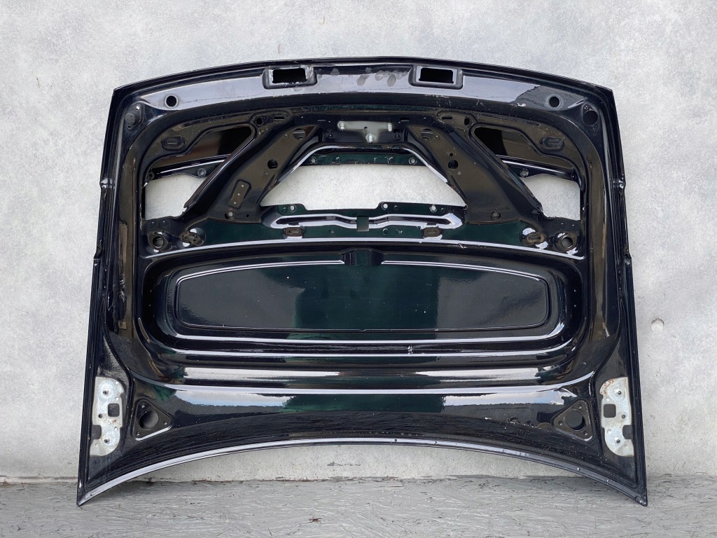 фото №4, Audi tt 8j cabrio крышка багажника багажника