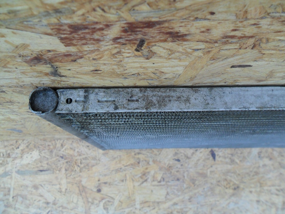 фото №13, Porsche boxter 986 1997-04 радиатор кондиционера