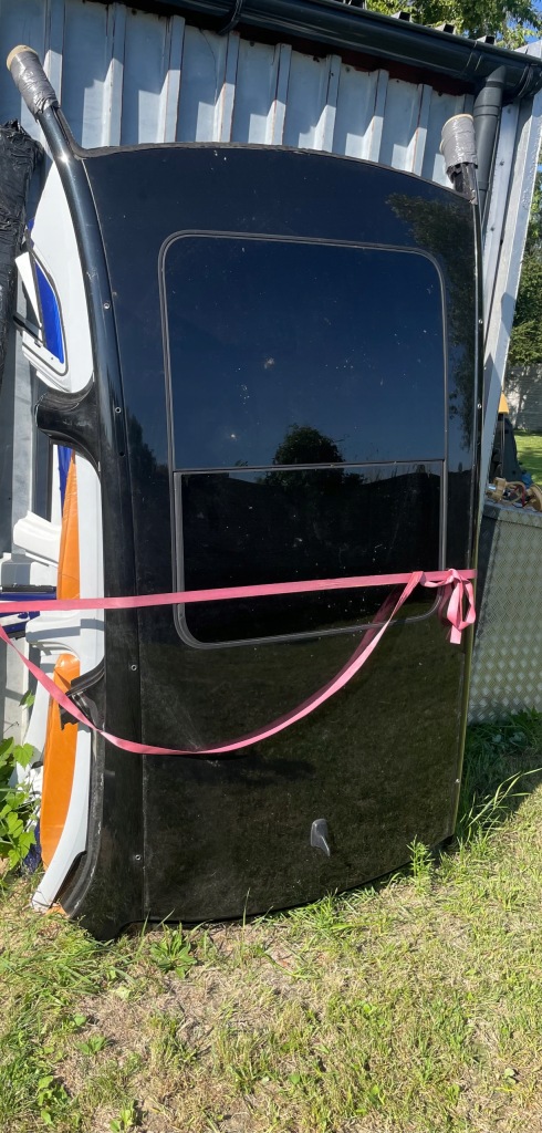 фото №1, Чверть дах панорама скло a6 c7 avant kombi шторка s-line