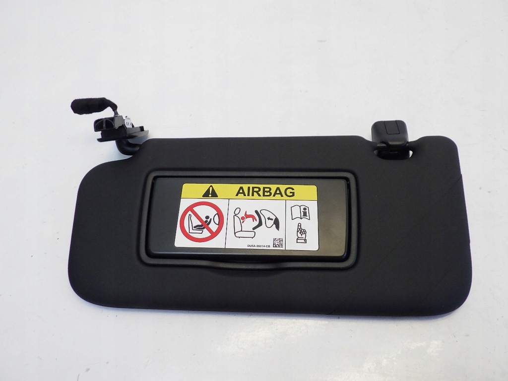 фото №1, Ford puma mk2 ii 2021 защита солнцезащитная левая