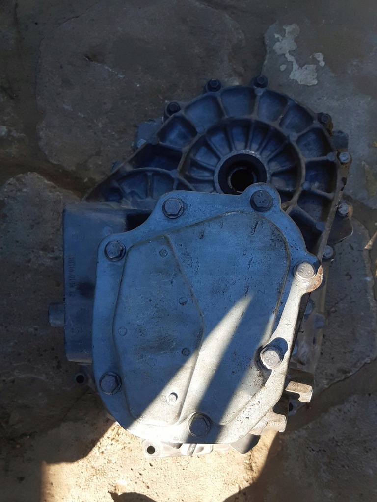 фото №10, Коробка передач передач 20ea55 peugeot citroen 1.6thp