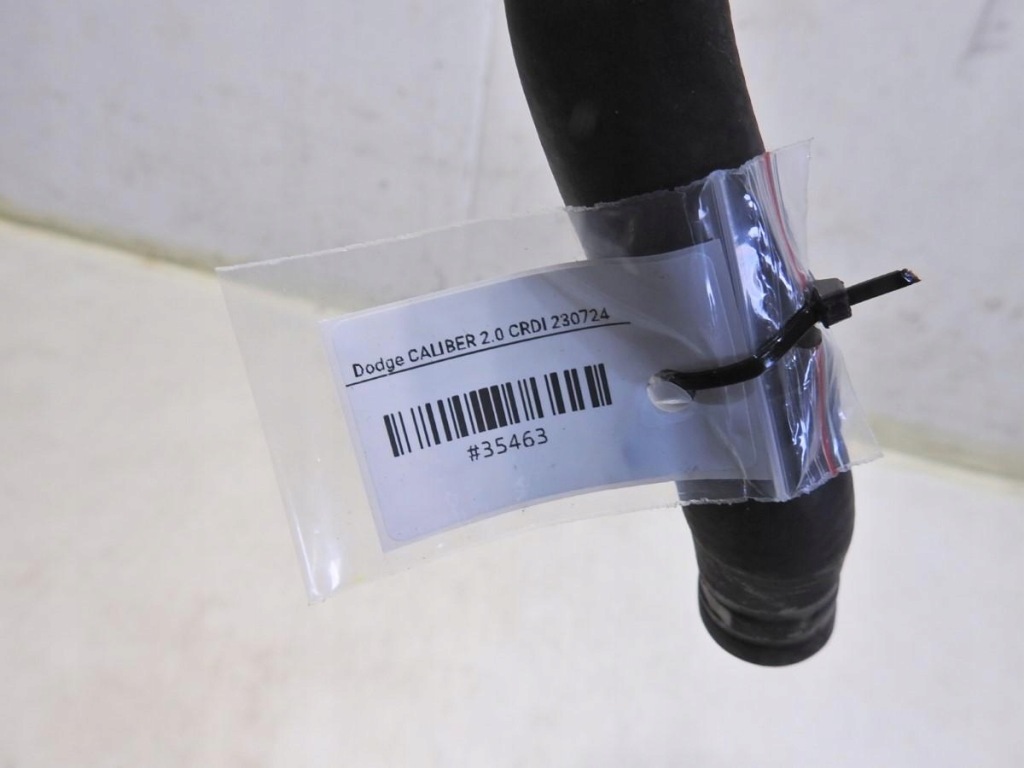 фото №5, Пабтрубок  труба воды dodge caliber 2.0 crdi