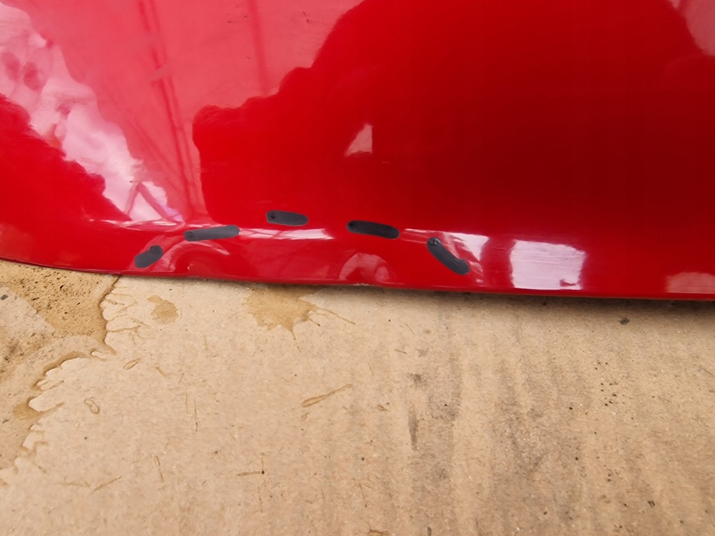 фото №4, Mazda 3 bp sedan крышка багажника задняя 2019 -