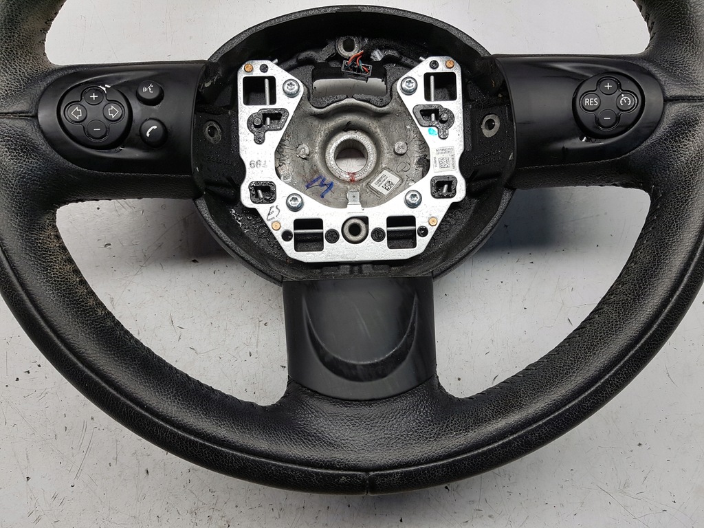 фото №6, Mini cooper r58 s 11r- r56 r55 повітропровід шкіряний