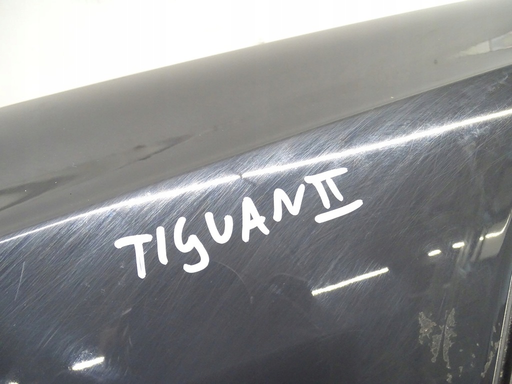 фото №11, Четверть крыло правый задняя задняя крыло vw tiguan ii