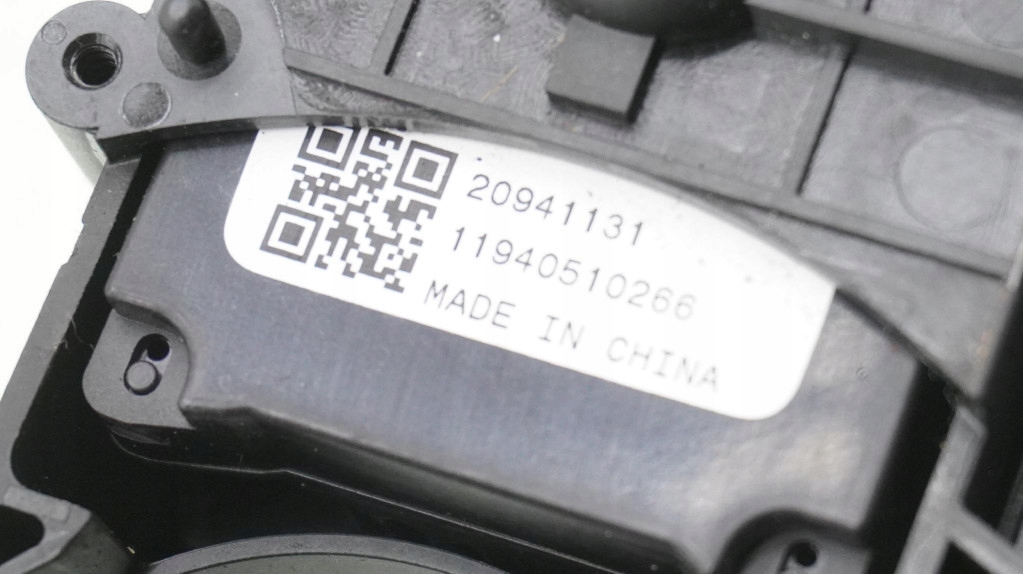 фото №7, Opel meriva b переключатель комбинированный переключатели 20941129