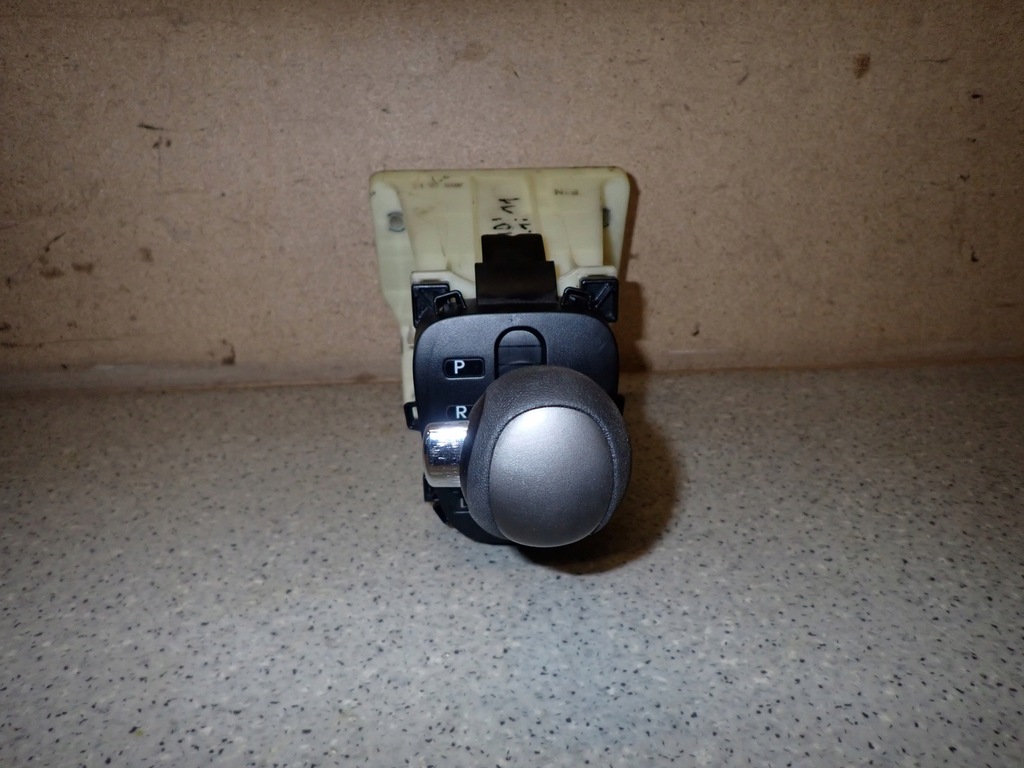 фото №4, Hyundai i10 07-13 важіль перемикання передач автоматична коробка передач