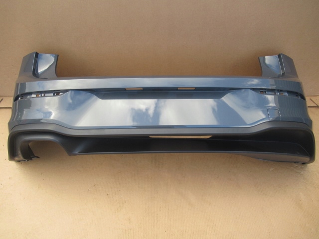 фото №1, Бампер задняя задний vw golf 8 viii хэтчбек gti w цвет