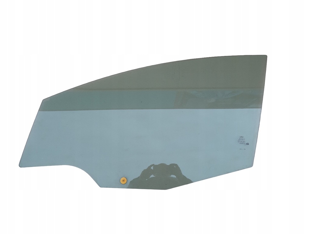 фото №1, Ford fiesta mk7 5d скло двері лівий перед