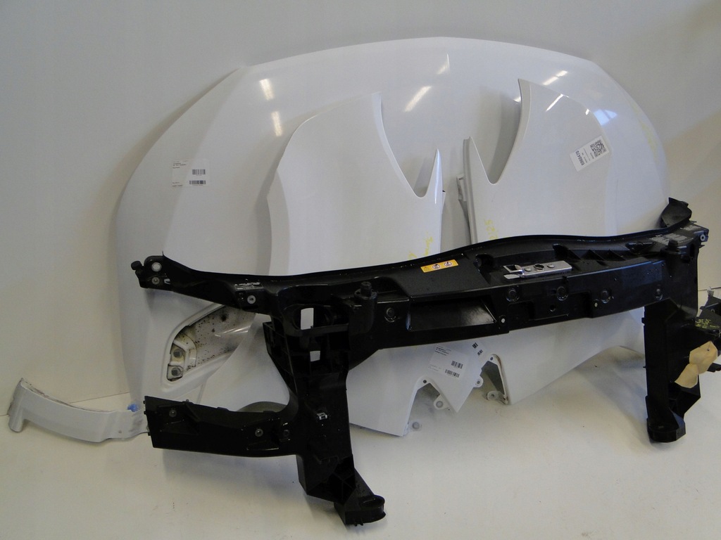 фото №10, Mercedes pas передний усилитель передний sprinter w910 910