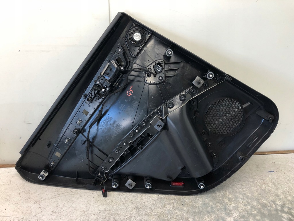 фото №6, Обшивка дверь правый задняя audi q5