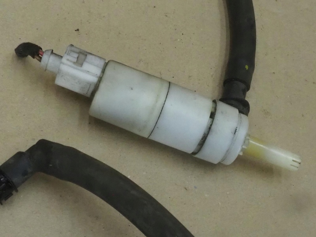 фото №8, Шланг помпа омивача лампа ксенон mercedes w210