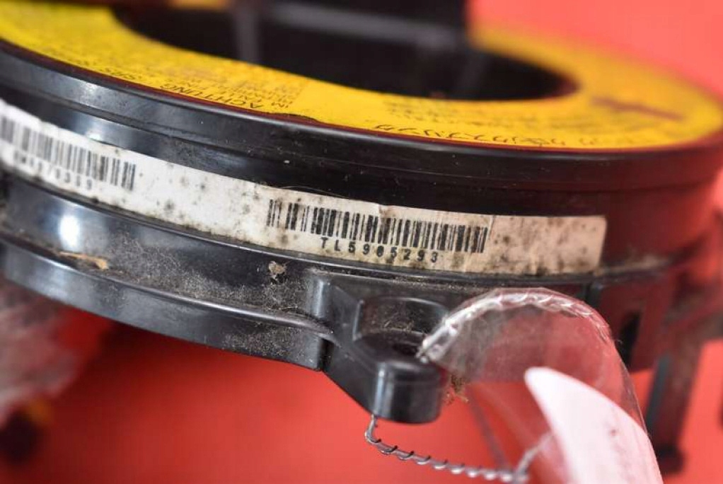 фото №6, Стрічка подушка безпеки шлейф mr979369 mitsubishi colt 6 vi z30 02-09