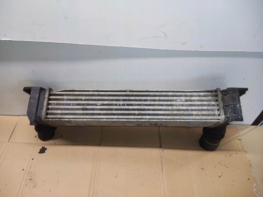 фото №5, Інтеркулер bmw e87 2.0 дизель 7524916 оригінал