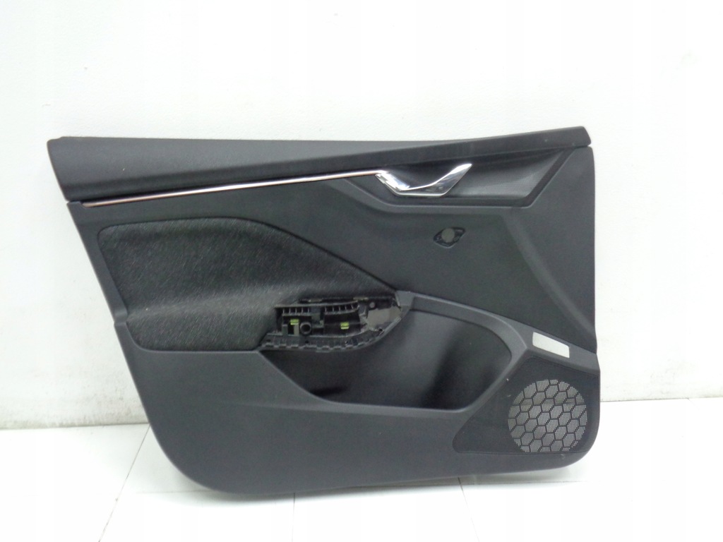 фото №1, Skoda kamiq обшивка обивка дверь левая перед 19r